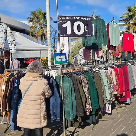 Appartement Au Bord De La 2 Agde