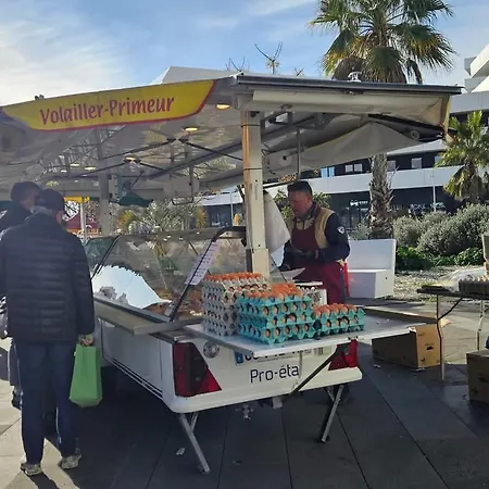 Au Bord De La 2 Appartement *