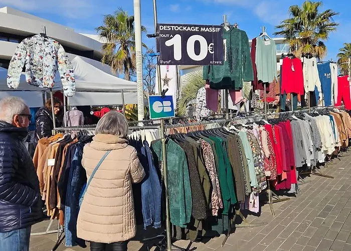 Διαμέρισμα Au Bord De La 2 Agde