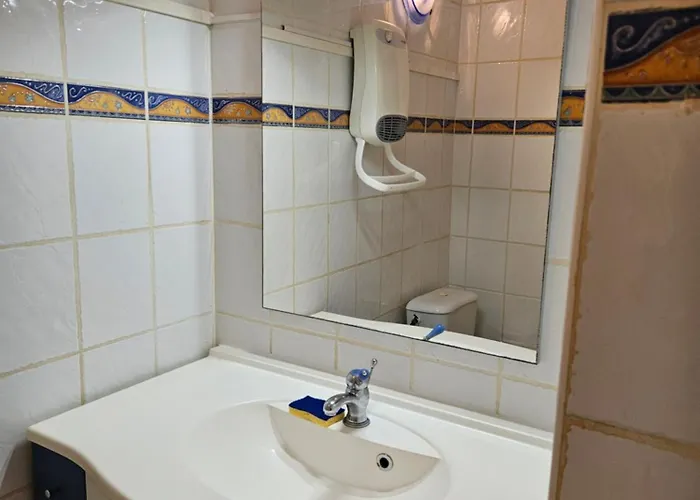 Au Bord De La 2 Διαμέρισμα Agde