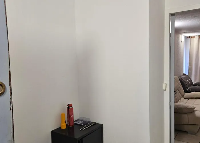 Διαμέρισμα Au Bord De La 2 *