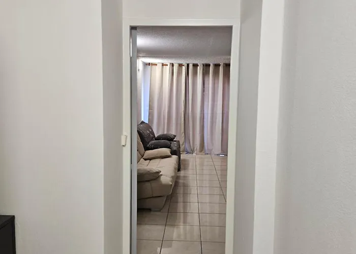 Διαμέρισμα Au Bord De La 2 *