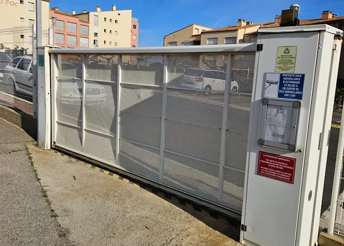 Au Bord De La 2 Διαμέρισμα Agde